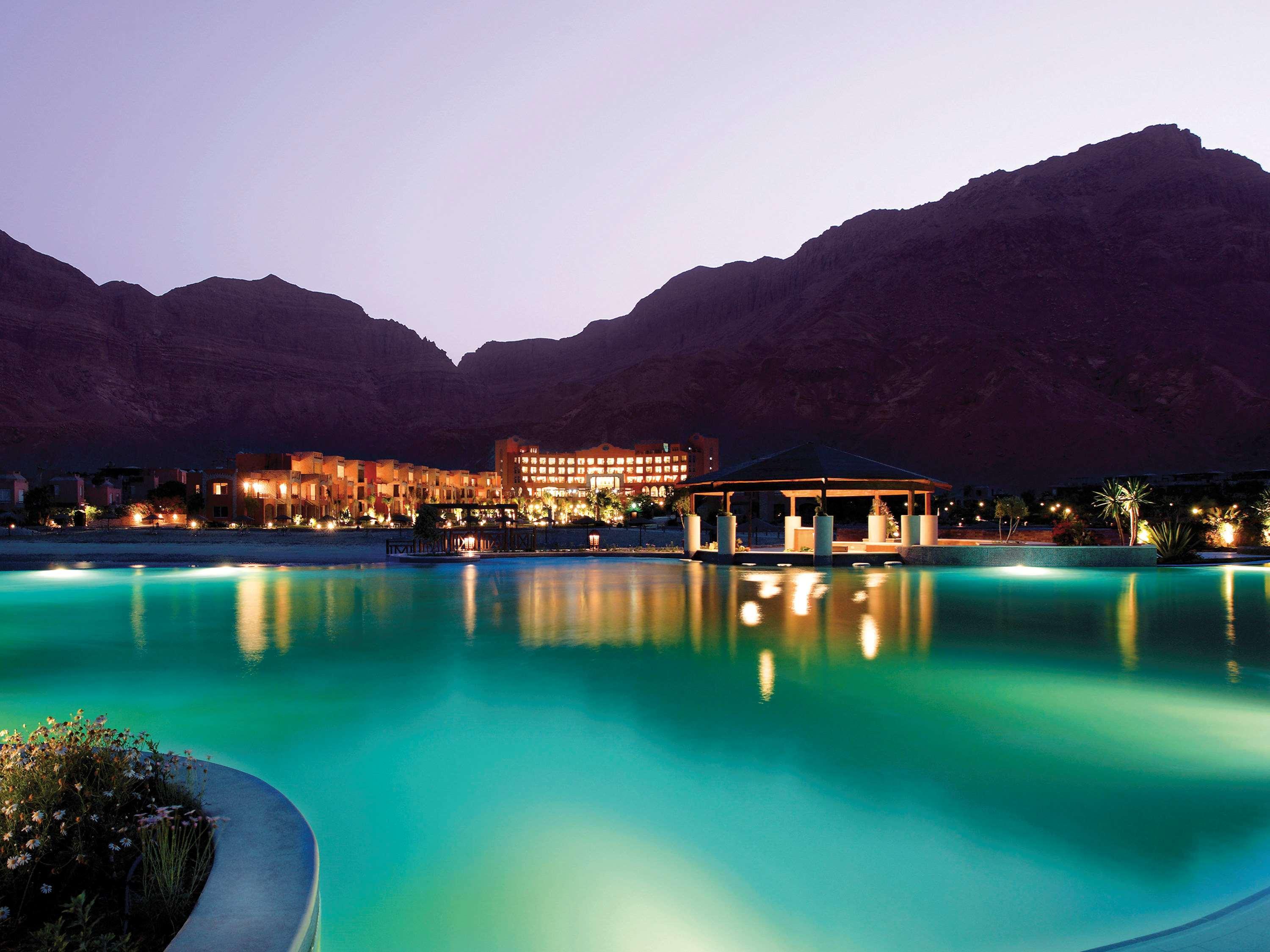 モーベンピック リゾート エル ソフナ アインソフナ エクステリア 写真 The Oberoi, Musandam
