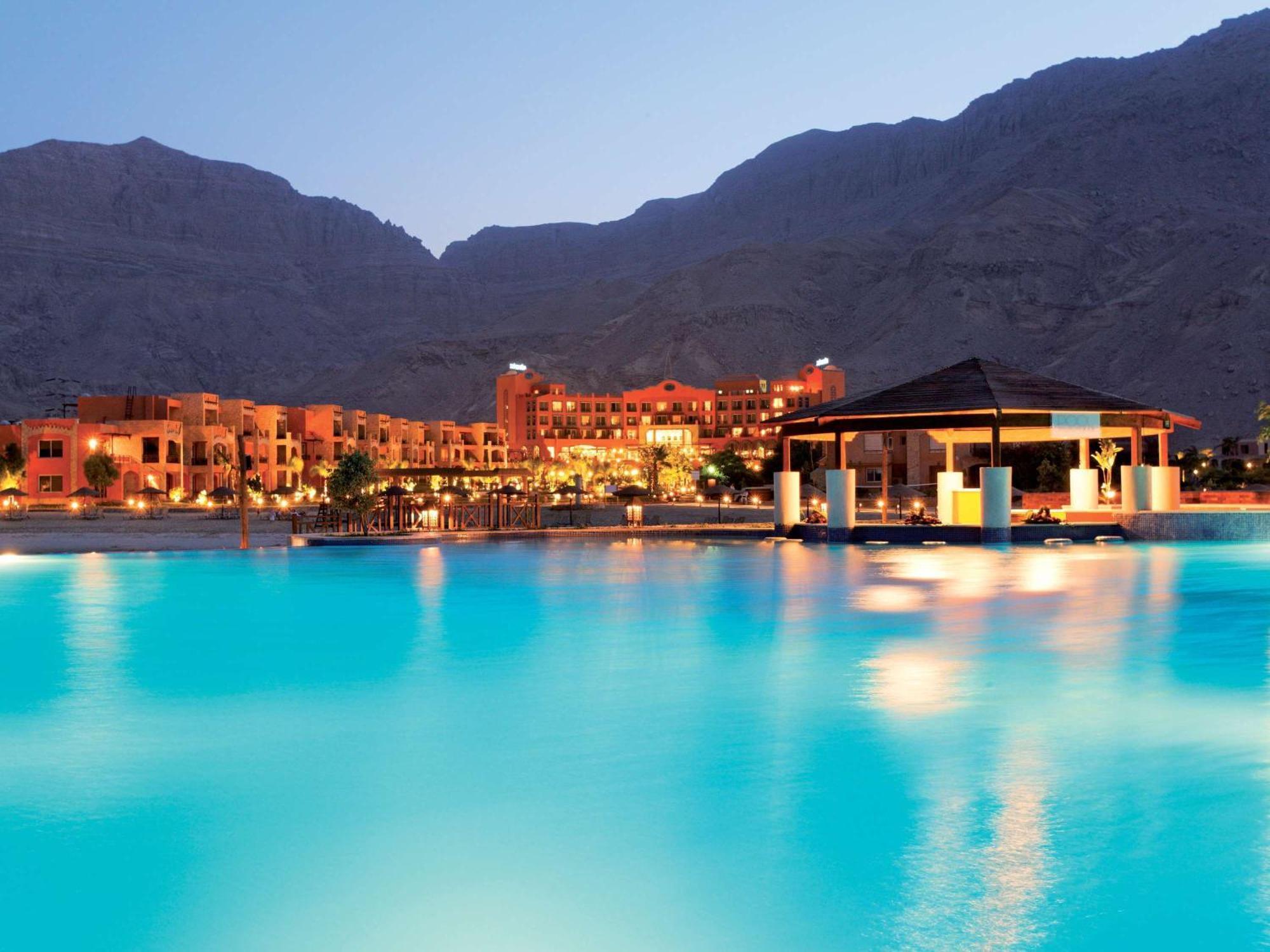 モーベンピック リゾート エル ソフナ アインソフナ エクステリア 写真 The Red Sea Resort